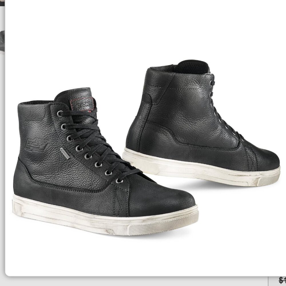 NEW men's TCX Mood GTX Motorcycle Shoes